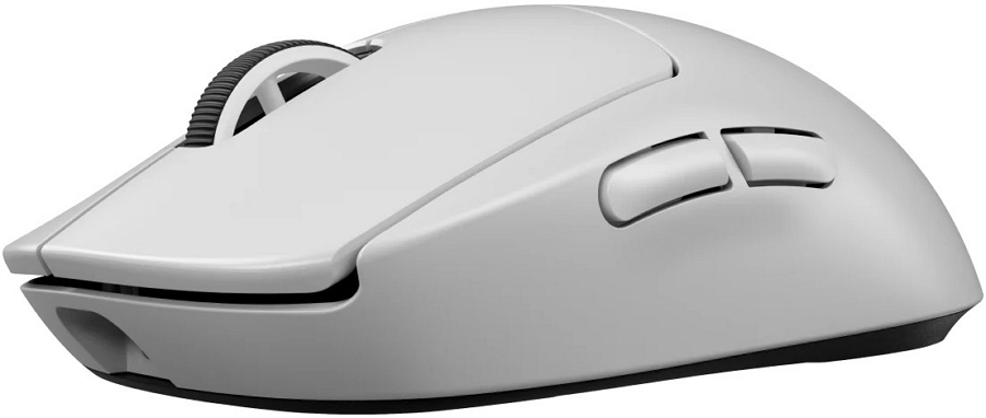 Mouse fara fir Logitech G PRO X Superlight 2 Alb / Optic / Alb photo 3